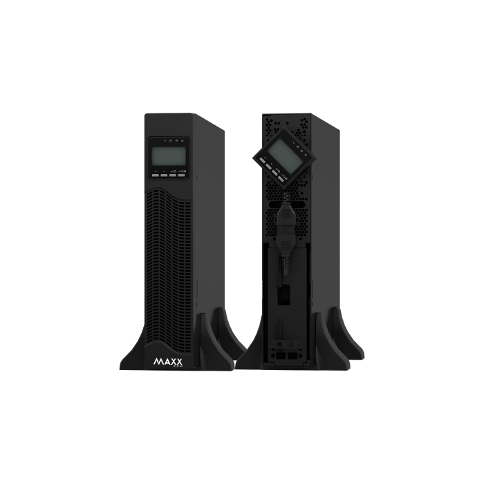 1500VA 110V-60Hz UPS-Online MAXX-UPS15ONK 110CE For Marine - Image 2