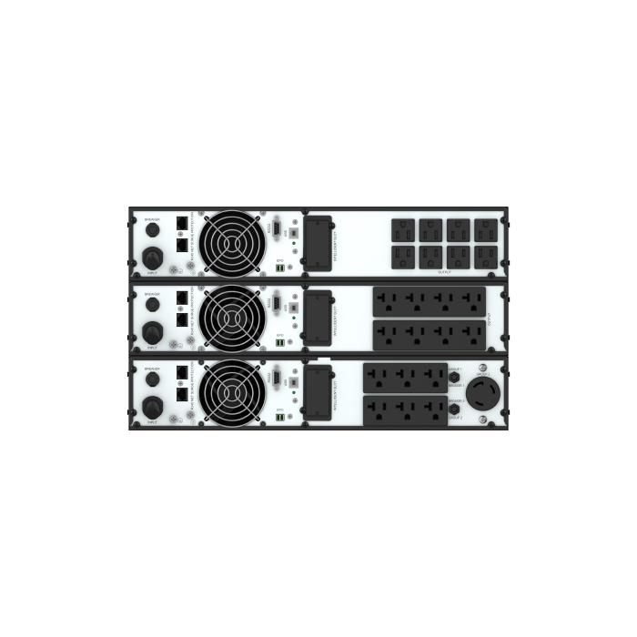 1500VA 110V-60Hz UPS-Online MAXX-UPS15ONK 110CE For Marine - Image 3