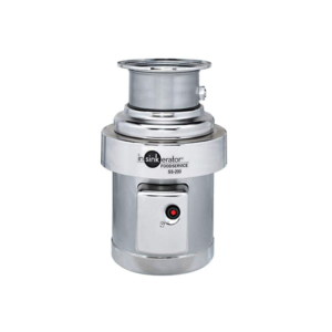 Eliminator de deșeuri alimentare 220V Insinkerator SS200 220V pentru uz maritim