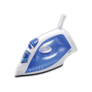 Plancha de vapor 110 V-60 Hz TEKO-SI1200LI 110 V para uso marítimo