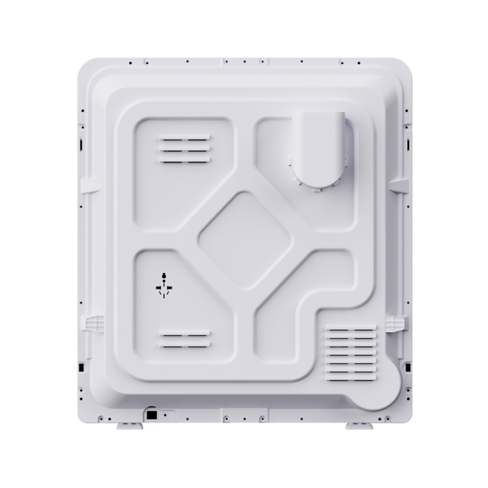 6 Kg 220V-50/60Hz Pengering Berpengudaraan TEKO-DR06LE 220 untuk kegunaan marin - Image 3