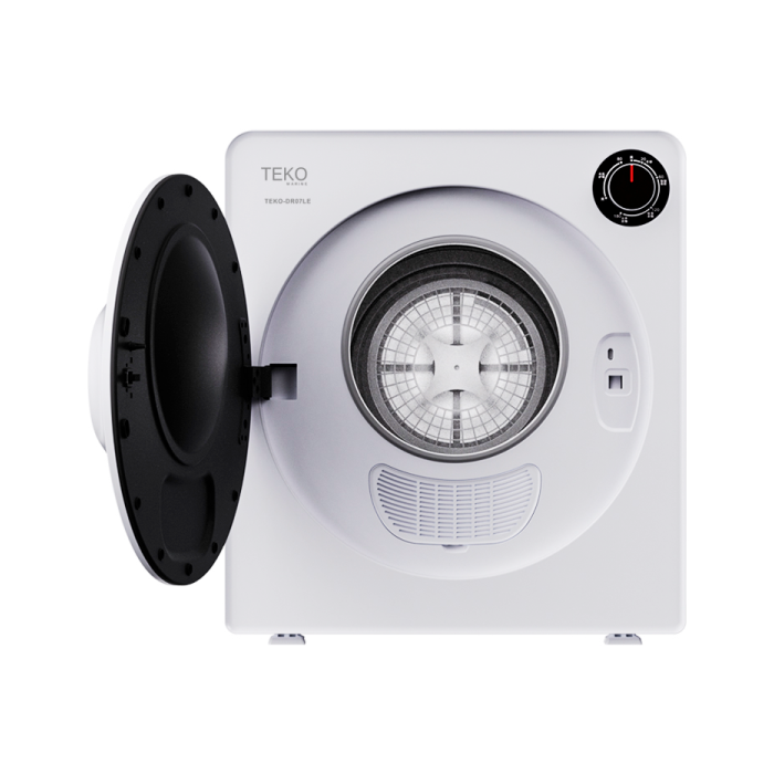 6 Kg 220V-50/60Hz Pengering Berpengudaraan TEKO-DR06LE 220 untuk kegunaan marin - Image 2