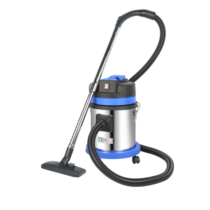 18 l – 110 V, 60 Hz – gewerblicher Staubsauger – TEKO-TVC18-110V TZ für den Schiffsbau