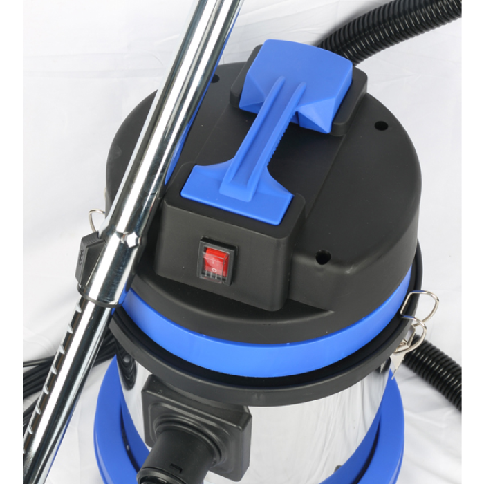 20Ltr - 220V-50/60Hz Komersial Pembersih Vakum - TEKO-TVC20-220V TZ untuk kegunaan marin - Image 2