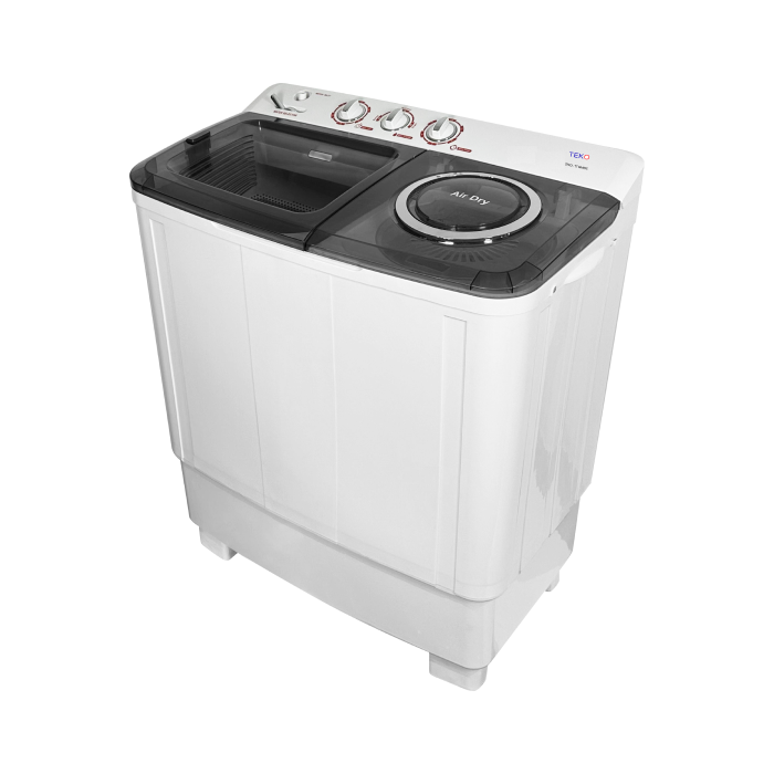 Máquina de Lavar Roupa Semiautomática 7,5 kg 110V-60Hz TEKO-TTWM8FE 110V para Uso Marítimo