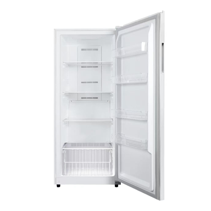 433 Ltr 220V-50/60Hz Peti Sejuk Tegak MAXX – URFZ433X untuk kegunaan marin - Image 3