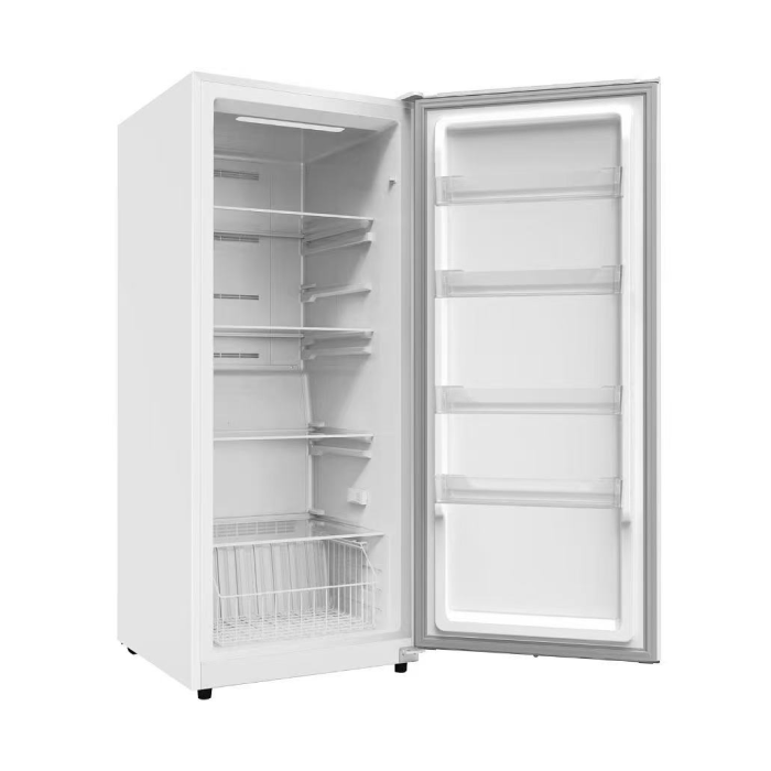 Frigorifero Verticale 433 Lt 220V-50/60Hz MAXX – URFZ433X per Uso Marino - immagine 2