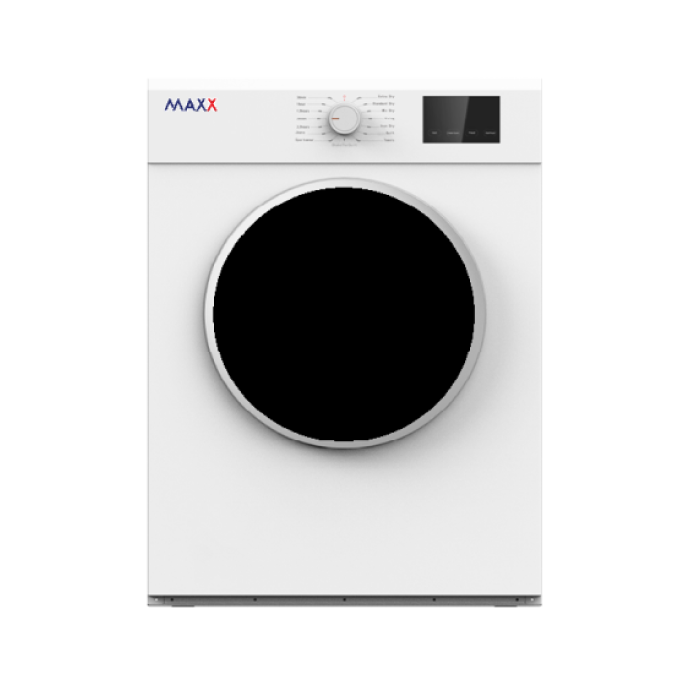Сушильная машина с вентиляцией MAXX-DR10TT, 10 кг, 110 В, 60 Гц, для морского применения