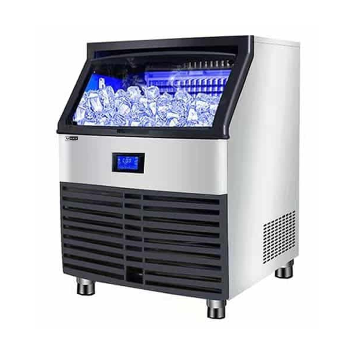 Машина за лед MAXX-COIM100, 100 кг, 220 V, 60 Hz, за морско приложение