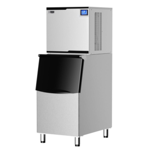 Fabbricatore di Ghiaccio a Cubetti 300 Kg 220V-60Hz MAXX-COIM300 per Uso Marino