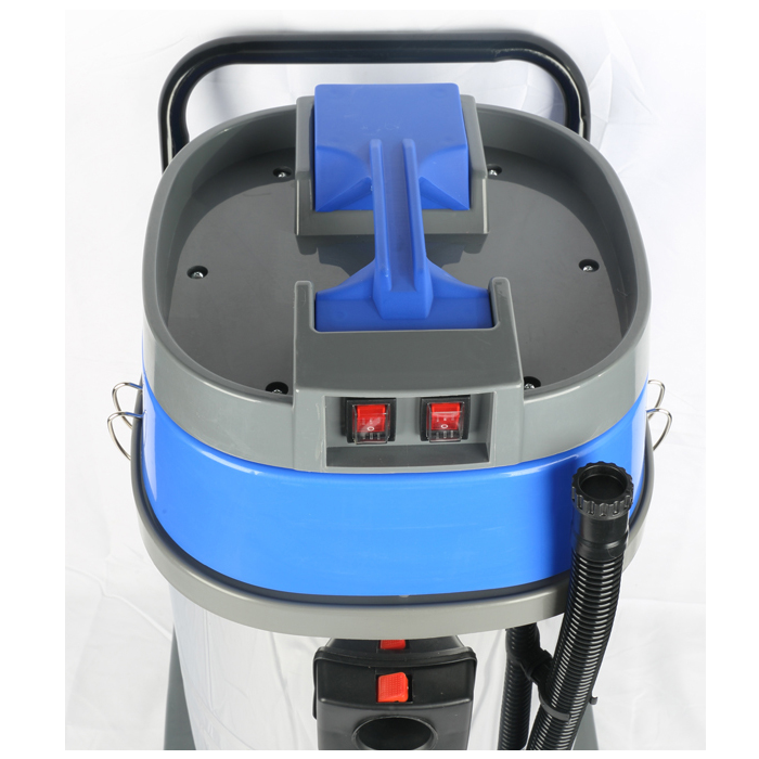 60Ltr - 110V-60Hz Komersial Pembersih Vakum - TEKO-TVC60-110V TZ untuk kegunaan marin - Image 3