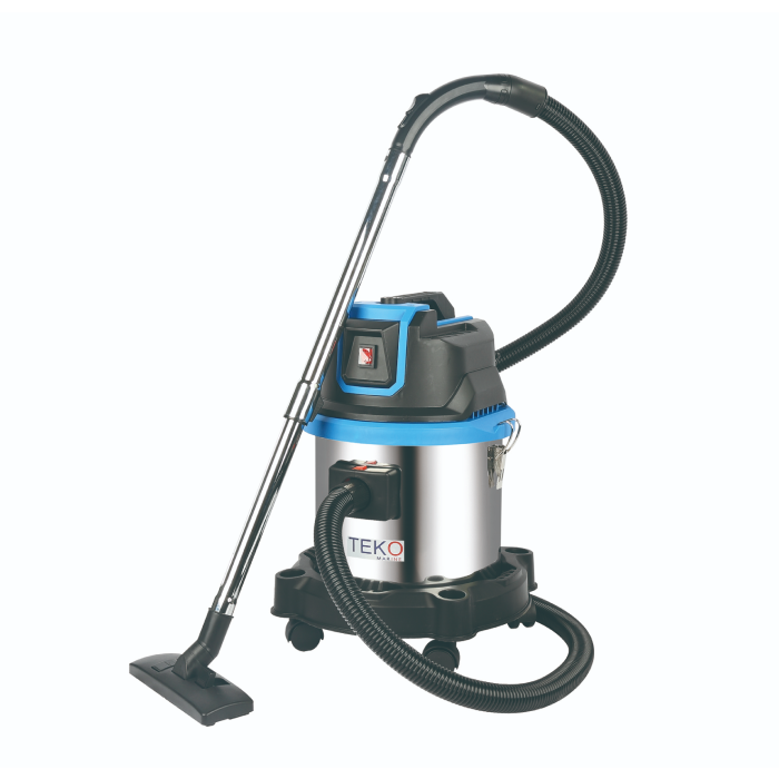 Vacuum Cleaner Komersial 20Ltr - 220V-50/60Hz - TEKO-TVC20-220V TZ untuk kapal