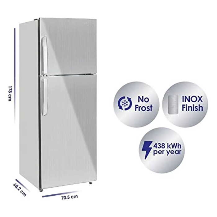 510 Ltr 220V-50/60Hz Peti Sejuk SG KSGR 510 untuk kegunaan marin - Image 3