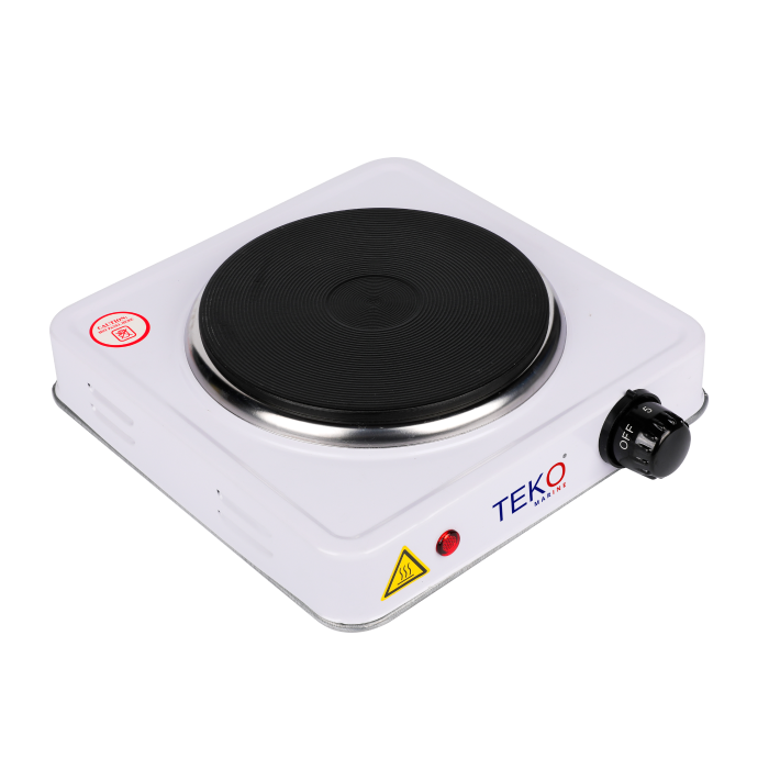 Piastra Elettrica 220V-50/60Hz TEKO-HP1000WA 220V per Uso Marino