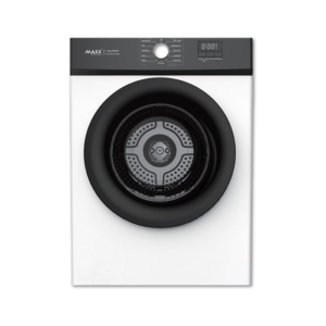Uscător cu ventilație de 8 kg, 220 V-60 Hz, model MAXX-DR8WE 220, pentru aplicații marine