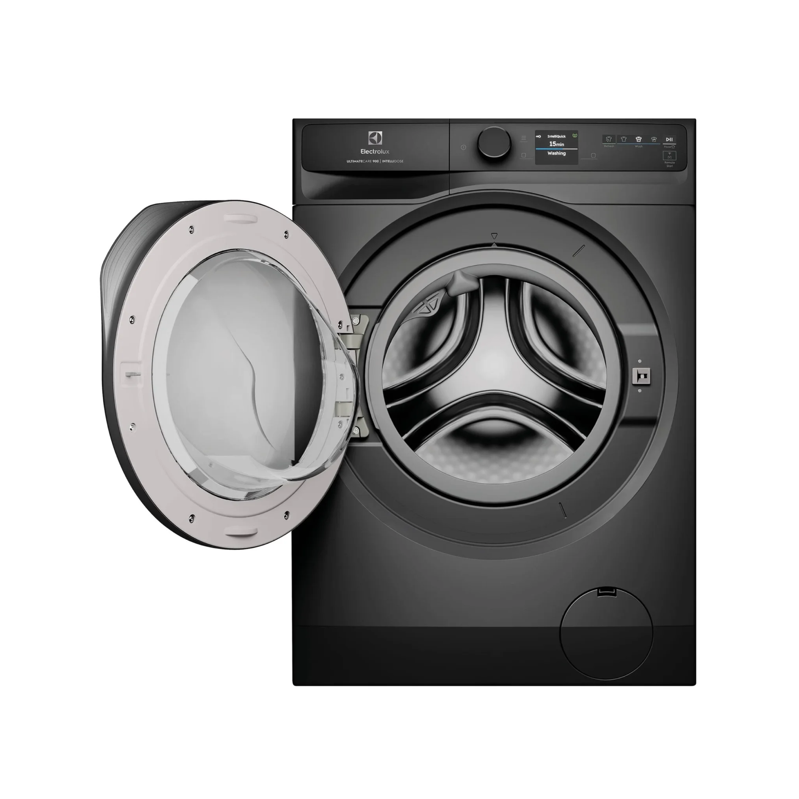 Lavatrice a Carica Frontale 13 Kg 220V-60Hz Electrolux EWF1342R9SC 60Hz per Uso Marino - immagine 3