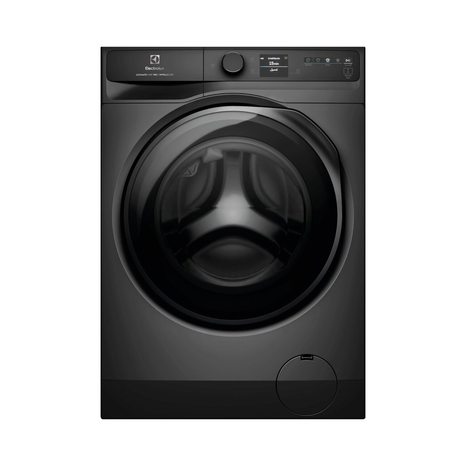 13 kg 220 V, 60 Hz, Frontlader-Waschmaschine Electrolux EWF1342R9SC, 60 Hz, für den Einsatz auf See