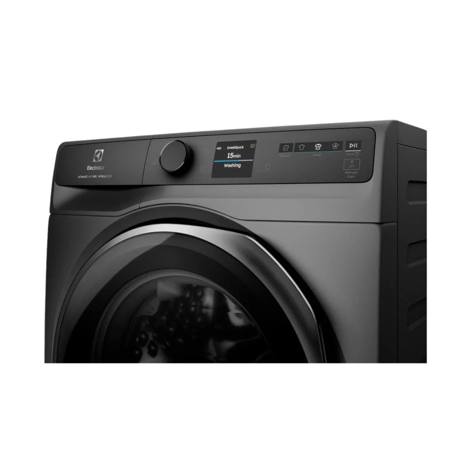 13 Kg 220V-60Hz Mesin Basuh Muatan Depan Electrolux EWF1342R9SC 60Hz untuk kegunaan marin - Image 2