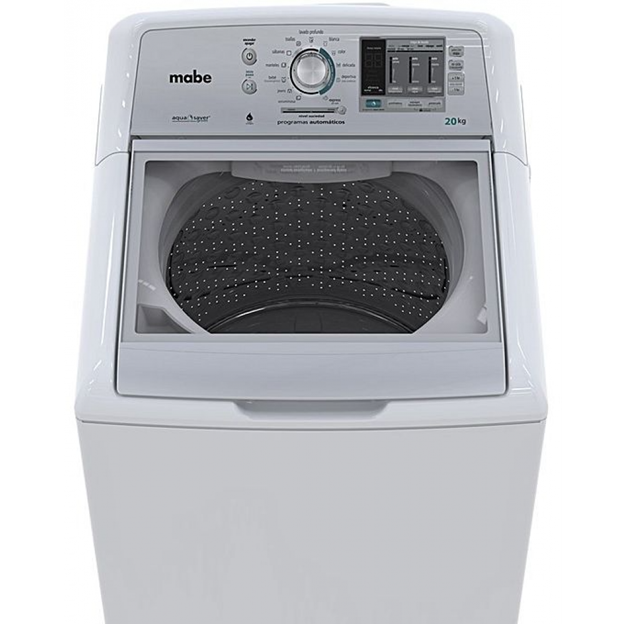 16 kg 220V-60Hz Mesin Basuh Muatan Atas MABE – LMH72105 DD untuk kegunaan marin - Image 2