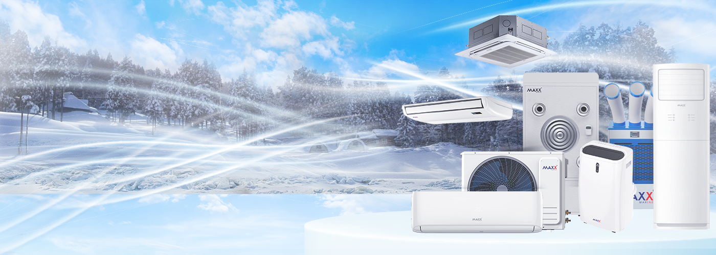 Marine Air Conditioning Units